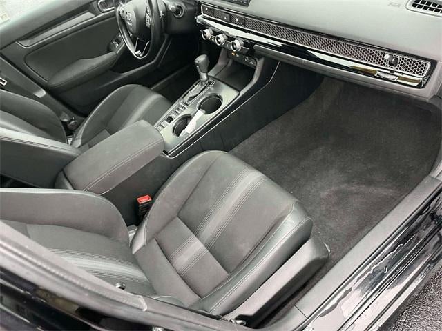2024 Honda Civic Sedan Sport CVT