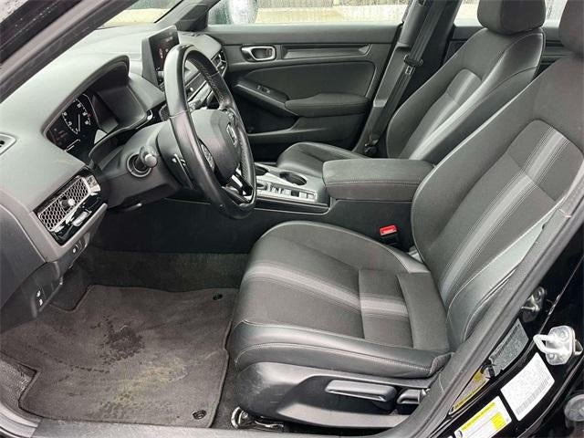 2024 Honda Civic Sedan Sport CVT