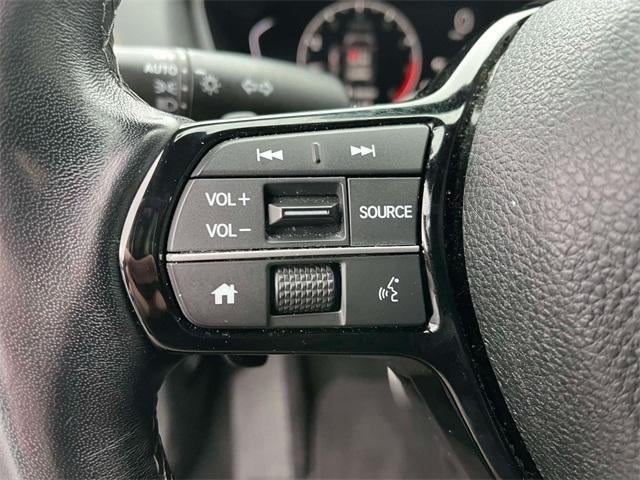 2024 Honda Civic Sedan Sport CVT