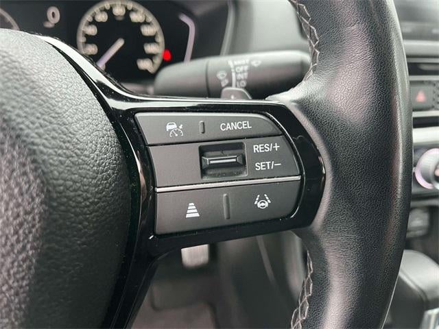 2024 Honda Civic Sedan Sport CVT