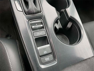 2024 Honda Civic Sedan Sport CVT