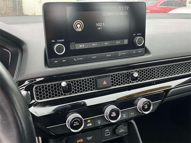 2024 Honda Civic Sedan Sport CVT