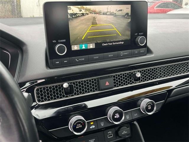 2024 Honda Civic Sedan Sport CVT