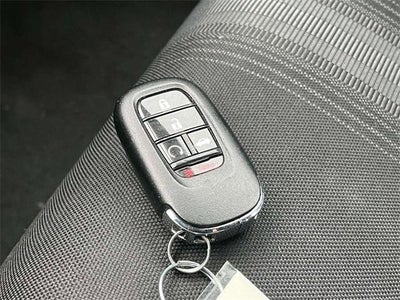 2024 Honda Civic Sedan Sport CVT