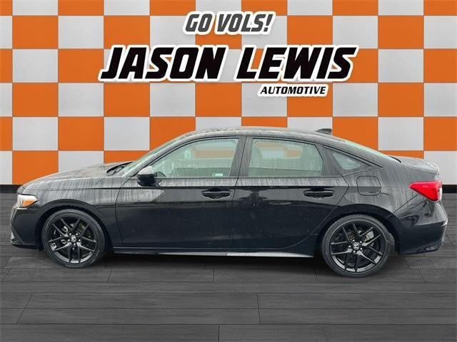 2024 Honda Civic Sedan Sport CVT