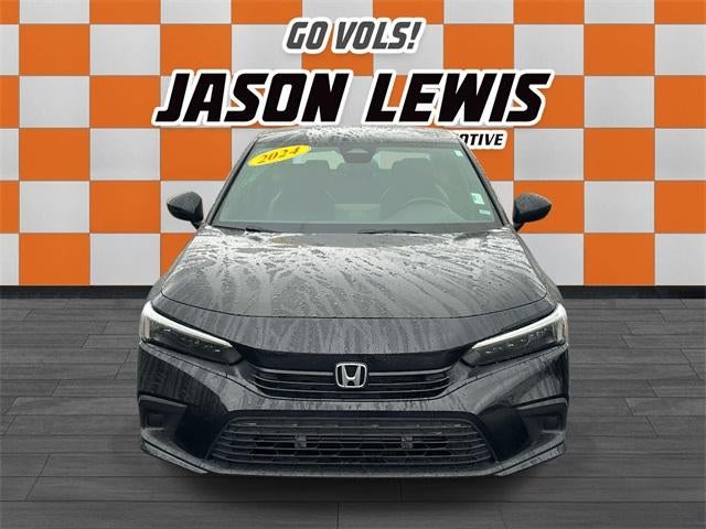 2024 Honda Civic Sedan Sport CVT