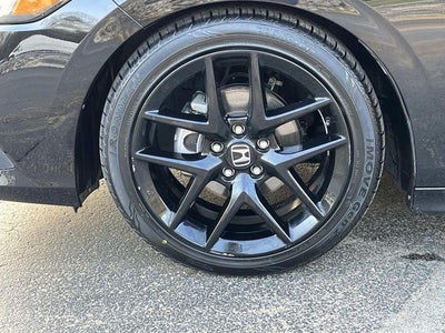 2024 Honda Civic Sedan Sport CVT