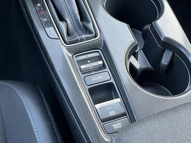 2024 Honda Civic Sedan Sport CVT