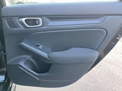 2024 Honda Civic Sedan Sport CVT