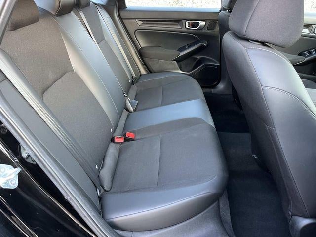 2024 Honda Civic Sedan Sport CVT