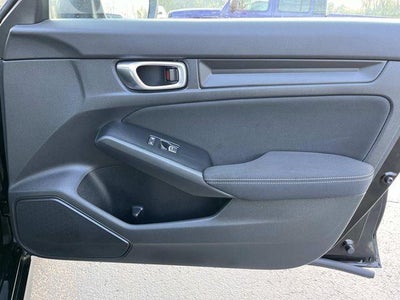 2024 Honda Civic Sedan Sport CVT