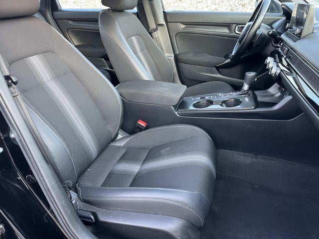 2024 Honda Civic Sedan Sport CVT