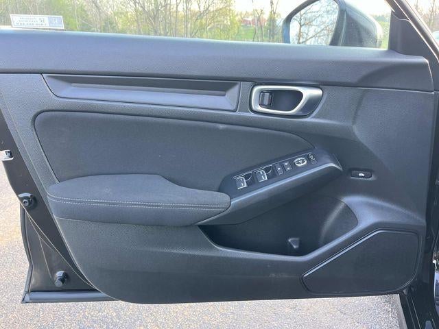 2024 Honda Civic Sedan Sport CVT