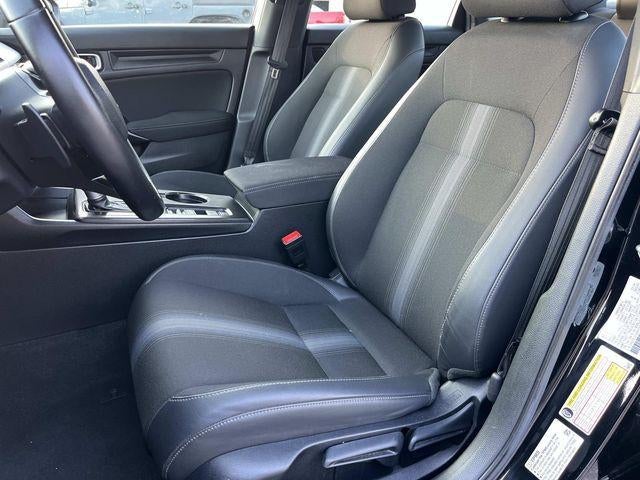 2024 Honda Civic Sedan Sport CVT