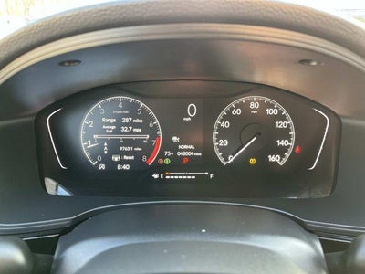 2024 Honda Civic Sedan Sport CVT