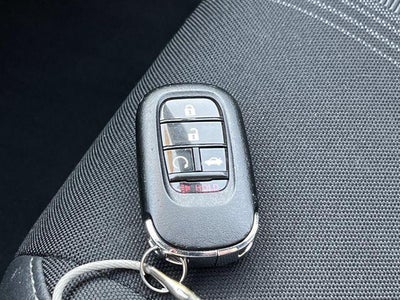 2024 Honda Civic Sedan Sport CVT