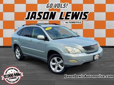2008 Lexus RX 350 AWD 4dr
