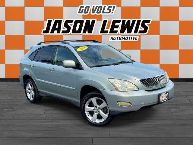 2008 Lexus RX 350 AWD 4dr