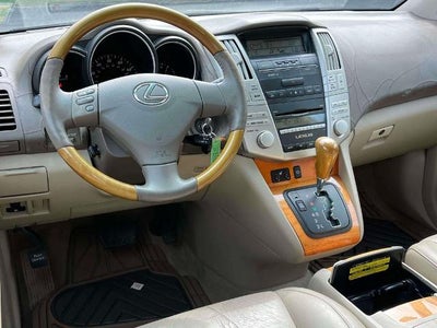 2008 Lexus RX 350 AWD 4dr