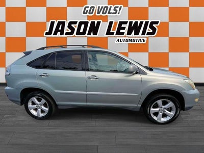 2008 Lexus RX 350 AWD 4dr