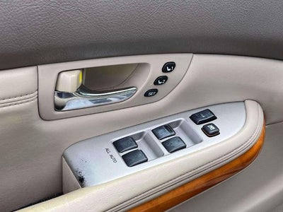 2008 Lexus RX 350 AWD 4dr