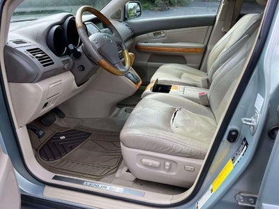 2008 Lexus RX 350 AWD 4dr