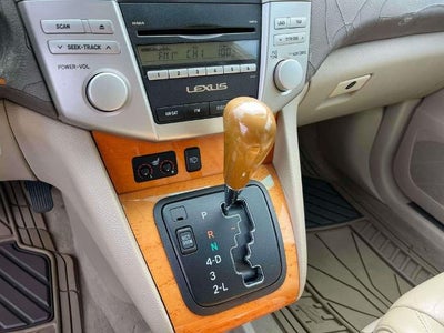 2008 Lexus RX 350 AWD 4dr