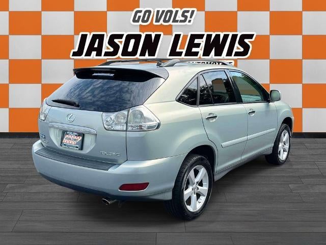 2008 Lexus RX 350 AWD 4dr
