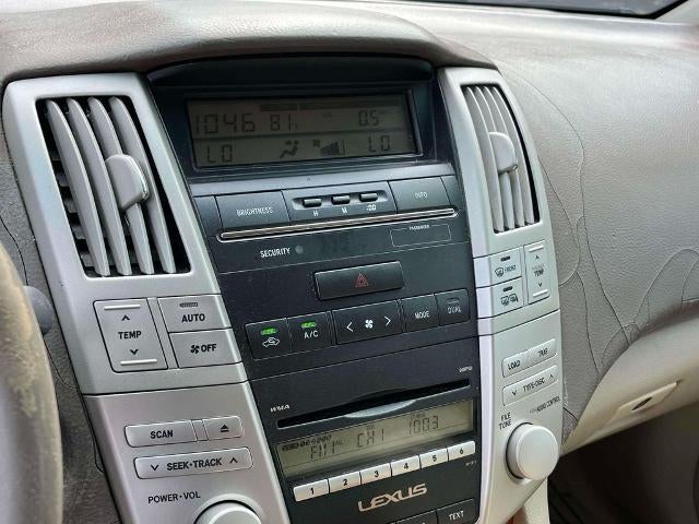 2008 Lexus RX 350 AWD 4dr