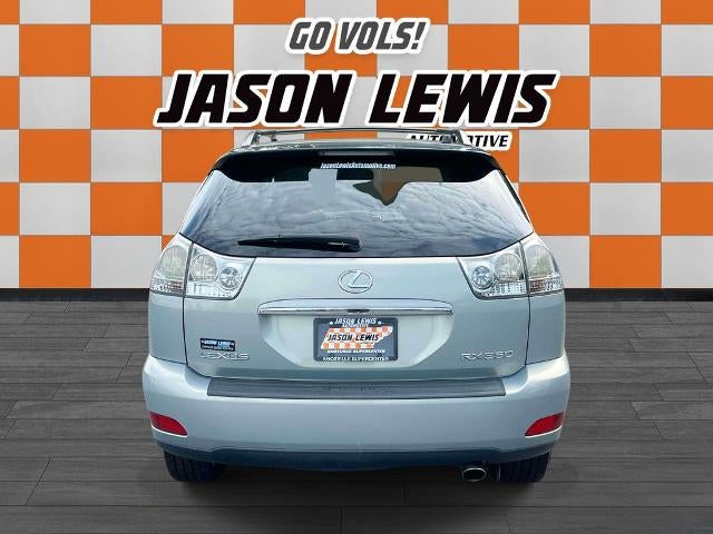 2008 Lexus RX 350 AWD 4dr