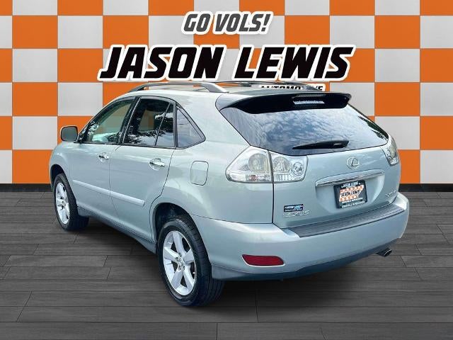 2008 Lexus RX 350 AWD 4dr