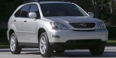 2008 Lexus RX 350 AWD 4dr