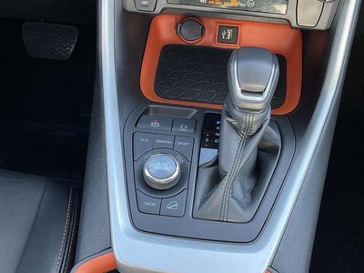 2024 Toyota RAV4 Adventure AWD (Natl)