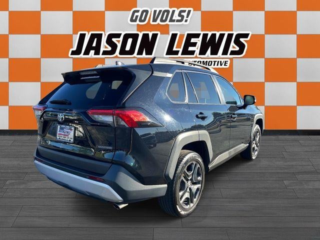 2024 Toyota RAV4 Adventure AWD (Natl)
