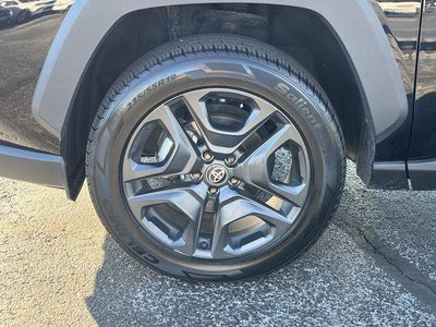 2024 Toyota RAV4 Adventure AWD (Natl)