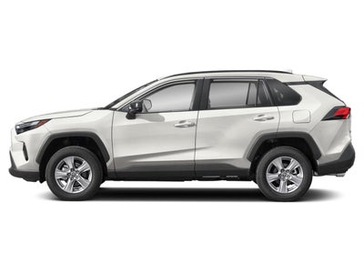 2025 Toyota RAV4 Hybrid LE AWD (Natl)