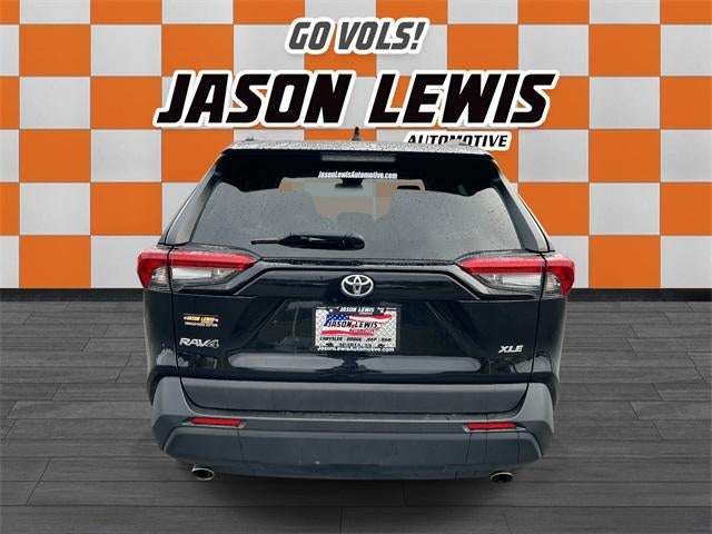 2023 Toyota RAV4 XLE FWD (GS)