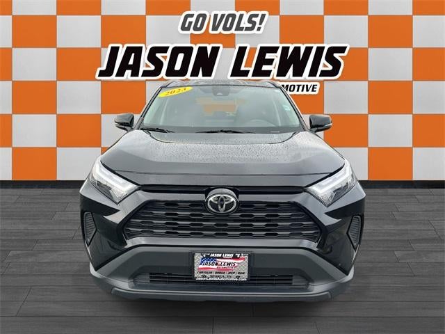 2023 Toyota RAV4 XLE FWD (GS)