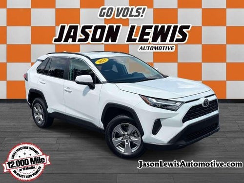 2025 Toyota RAV4 XLE FWD (GS)