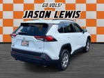 2025 Toyota RAV4 XLE FWD (GS)