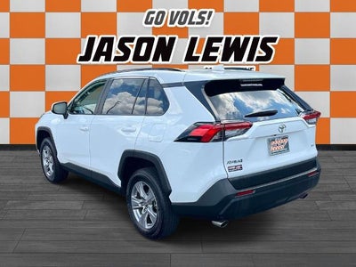 2025 Toyota RAV4 XLE FWD (GS)