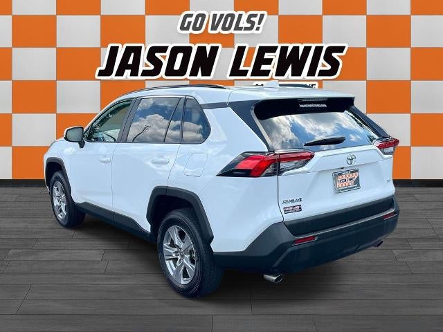 2025 Toyota RAV4 XLE FWD (GS)