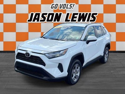 2025 Toyota RAV4 XLE FWD (GS)
