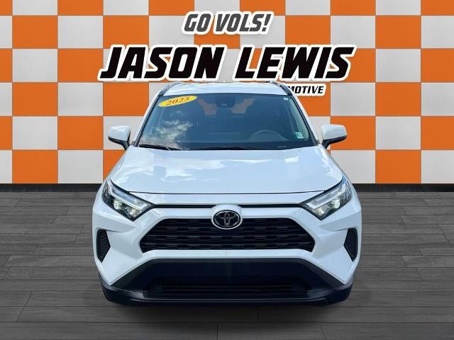2025 Toyota RAV4 XLE FWD (GS)