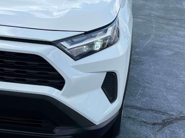 2025 Toyota RAV4 XLE FWD (GS)
