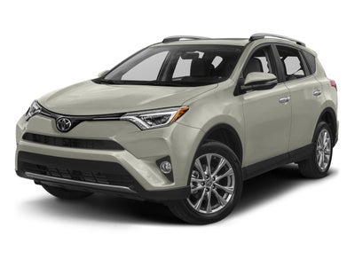 2017 Toyota RAV4 Limited FWD (Natl)