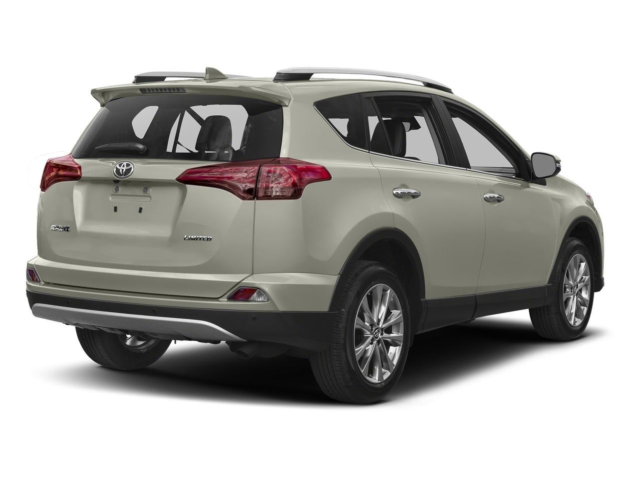 2017 Toyota RAV4 Limited FWD (Natl)