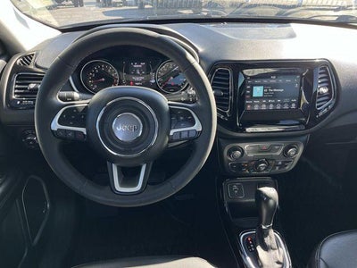 2021 Jeep Compass Altitude FWD