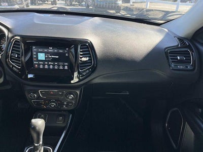 2021 Jeep Compass Altitude FWD