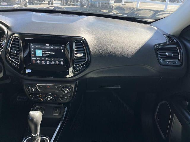 2021 Jeep Compass Altitude FWD